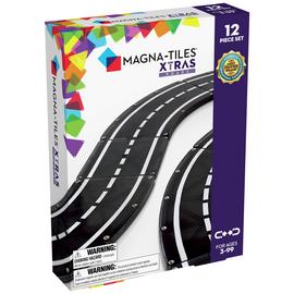 MAGNA-TILES Xtra Roads