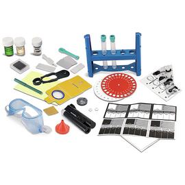 Science Lab Mad Crime Lab Kit