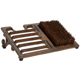 Habitat Metal Outdoor Shoe Brush