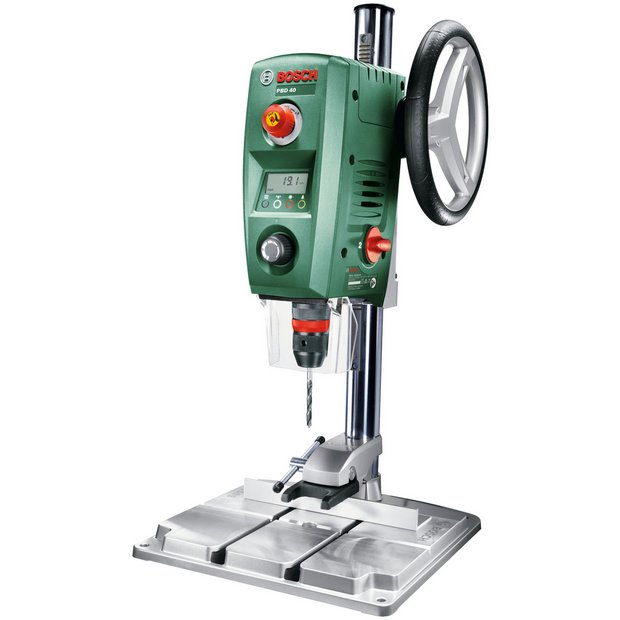 Buy Bosch PBD 40 710W Bench Drill at Argos.co.uk Your Online Shop for