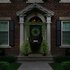 Premier Decorations Pre-Lit Christmas Door Set