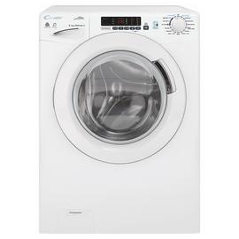 Candy GVSW485D 8 / 5KG 1400 Spin Washer Dryer - White