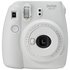 instax Mini 9 Camera with 10 shots - Smoky White