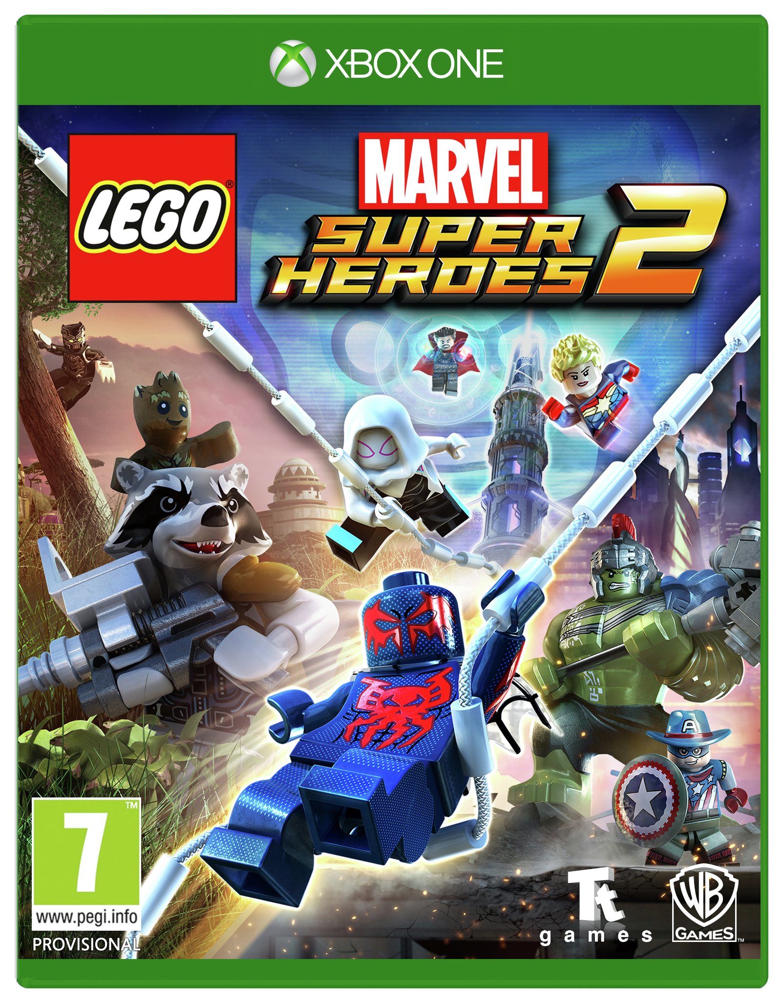 lego marvel superheroes argos