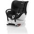 Britax Romer DUALFIX Group 0+/1 Car Seat - Cosmos Black