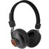 Marley Positive Vibration 2.0 Wireless Headphones - Black