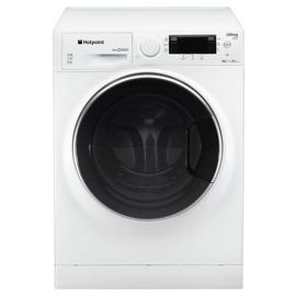 Hotpoint RD966JDUK 9KG / 6KG 1600 Spin Washer Dryer - White