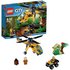 LEGO City Jungle Cargo Helicopter - 60158