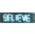 HOME Believe LED Rope Lights - Bright White