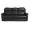 Argos Home Tyler 3 Seater Recliner Sofa - Black