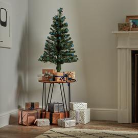 Argos Home 3ft Fibre Optic Christmas Tree