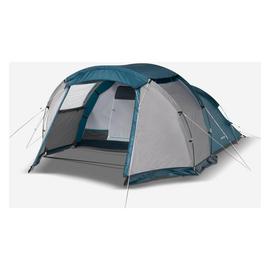 Decathlon MH100 XXL 4-Person Family Camping Tent