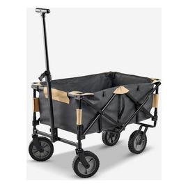 Decathlon Folding Transport Cart For Camping - Trolley