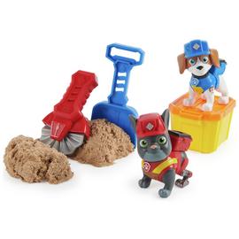 Rubble & Crew Charger & Wheeler Build It Pack