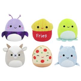 Squishmallows Original Micromallows 6-Pack