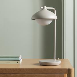 Habitat Acorn Metal Desk Lamp