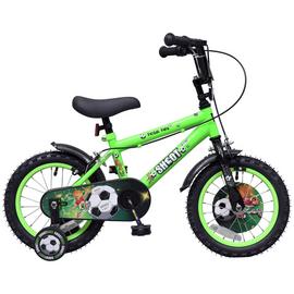 Pedal Pals 14 inch Wheel Size Kids Mountain Bike