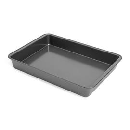 Habitat 34cm Medium Carbon Steel Roaster