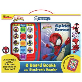Disney Spidey and His Amazing Friends Me Reader