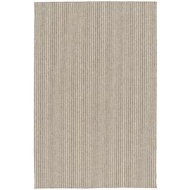 Homemaker Polypropylene Neutral Rectangle Rug 160 x 230cm