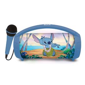 Disney Stitch Lexibook Karaoke