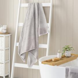 Habitat Egyptian Cotton Bath Sheet