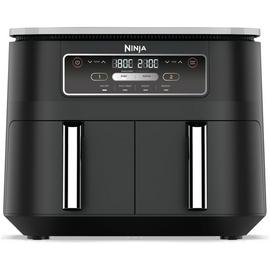 Ninja Foodi  AF200UK 4-in-1 7.6L Air Fryer - Black