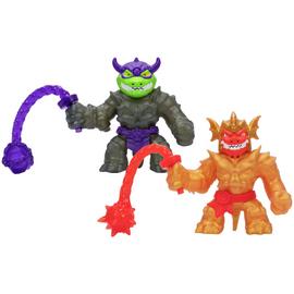 Heroes Of Goo Jit Zu Stretch Strikers Deluxe Battle Pack