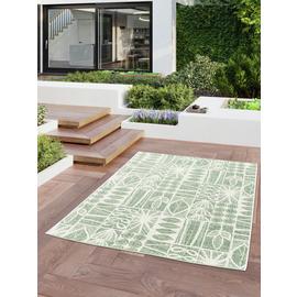Homemaker Polypropylene Rectangle Rug - 120 x 170cm