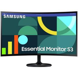 Samsung LS27D360GAUXXU 27 Inch FHD Curved Monitor