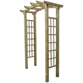 Mercia Bow Top Garden Arch