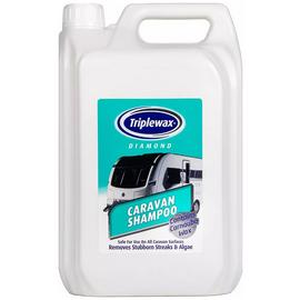 Triplewax Caravan Shampoo