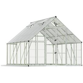 Palram Canopia Balance Silver Greenhouse - 10 x 12ft