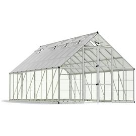Palram Canopia Balance Silver Greenhouse - 10 x 20ft