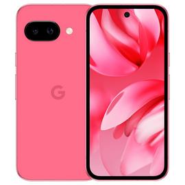 SIM Free Google Pixel 9a 5G 128GB AI Mobile Phone - Peony