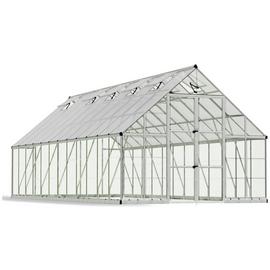 Palram Canopia Balance Silver Greenhouse - 10 x 24ft