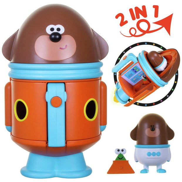 Argos hot sale rocket toy