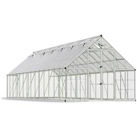 Palram Canopia Balance Silver Greenhouse - 10 x 28ft