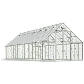 Palram Canopia Balance Silver Greenhouse - 10 x 32ft