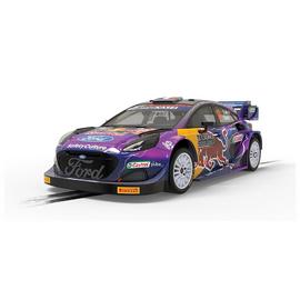 Scalextric Puma WRC Hot Laps