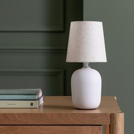 Habitat Mini Ashi Ceramic Table Lamp
