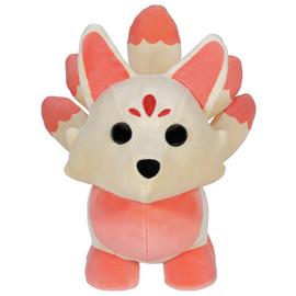 Adopt Me! Kitsune Collector Plush