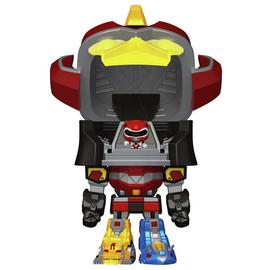 Funko Bitty Bots Power Rangers Megazord Figure