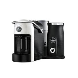 Lavazza Jolie & Milk Evo Pod Coffee Machine - White