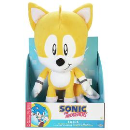 Sega Sonic Jumbo Tails 18 inch Plush