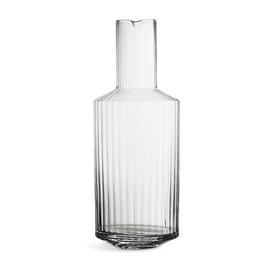 Habitat Wide Ribbed Carafe