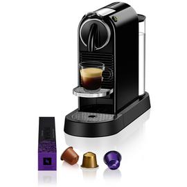 Nespresso by De'Longhi CitiZ Pod Coffee Machine - Black