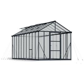 Palram Canopia Glory Grey Greenhouse - 8 x 20ft