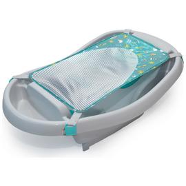 Ingenuity Newborn Toddler Tub - Grey