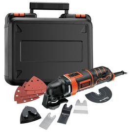 Black + Decker MT300 Multitool - 300W